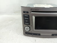 2010-2012 Subaru Legacy Radio AM FM Cd Player Receiver Replacement P/N:86201AJ62A Fits Fits 2010 2011 2012 OEM Used Auto Par