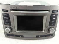 2010-2012 Subaru Legacy Radio AM FM Cd Player Receiver Replacement P/N:86201AJ62A Fits Fits 2010 2011 2012 OEM Used Auto Par