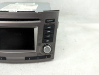 2010-2012 Subaru Legacy Radio AM FM Cd Player Receiver Replacement P/N:86201AJ62A Fits Fits 2010 2011 2012 OEM Used Auto Par