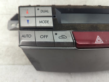 2010-2014 Subaru Legacy Climate Control Module Temperature AC/Heater Replacement P/N:A2C53333396 72311AJ03A Fits OEM Used Auto Parts