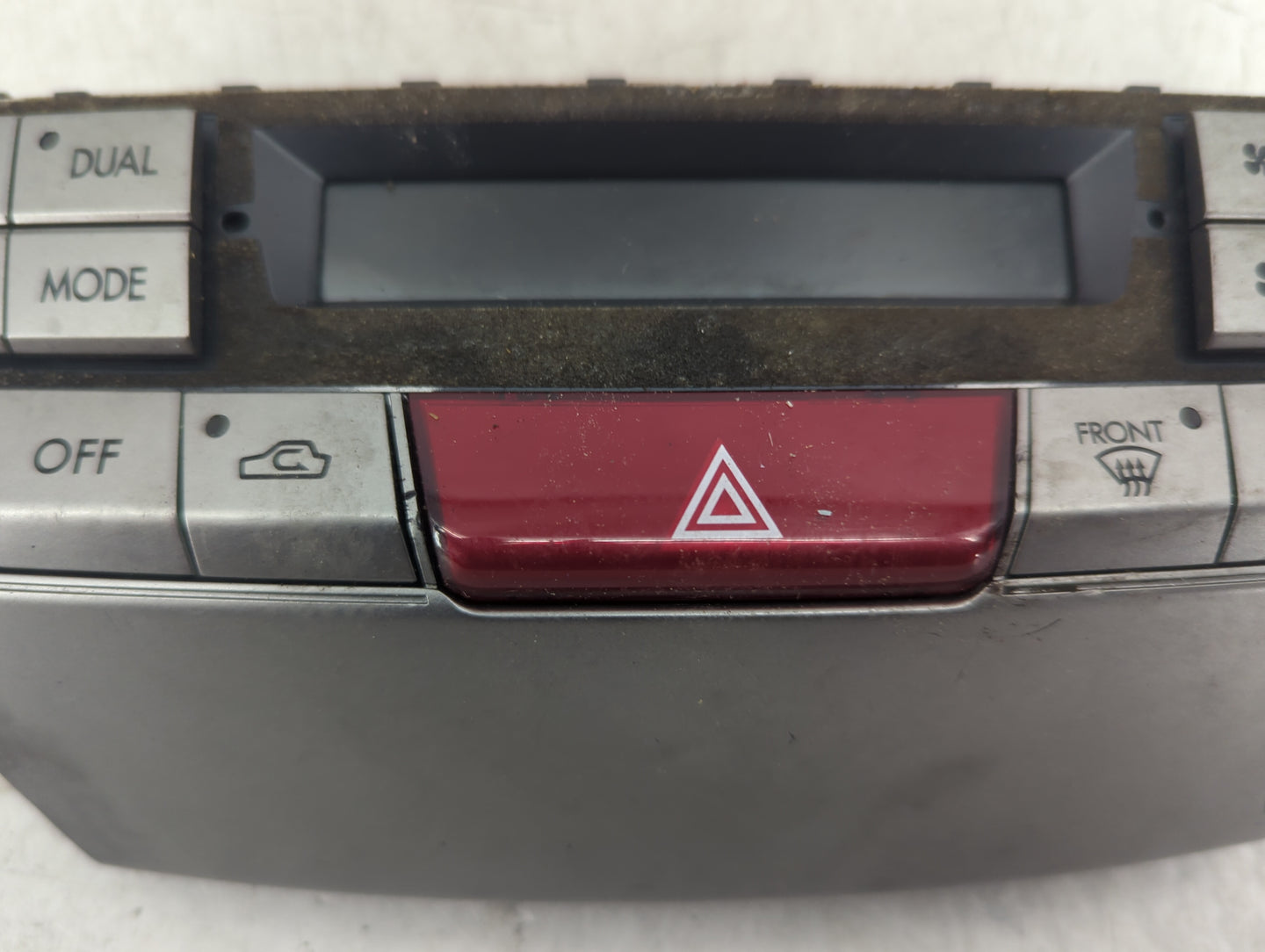 2010-2014 Subaru Legacy Climate Control Module Temperature AC/Heater Replacement P/N:A2C53333396 72311AJ03A Fits OEM Used Au