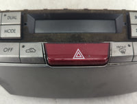 2010-2014 Subaru Legacy Climate Control Module Temperature AC/Heater Replacement P/N:A2C53333396 72311AJ03A Fits OEM Used Au
