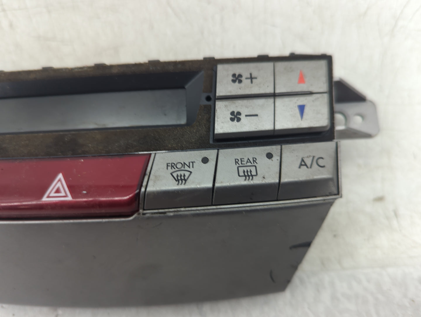 2010-2014 Subaru Legacy Climate Control Module Temperature AC/Heater Replacement P/N:A2C53333396 72311AJ03A Fits OEM Used Au