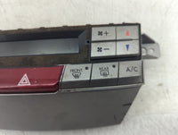 2010-2014 Subaru Legacy Climate Control Module Temperature AC/Heater Replacement P/N:A2C53333396 72311AJ03A Fits OEM Used Au