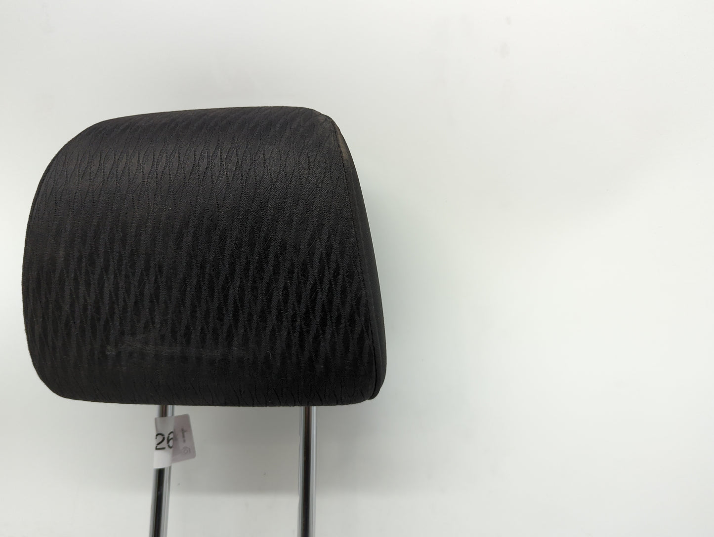 2010-2012 Subaru Legacy Headrest Head Rest Front Driver Passenger Seat Fits Fits 2010 2011 2012 OEM Used Auto Parts - Oemuse