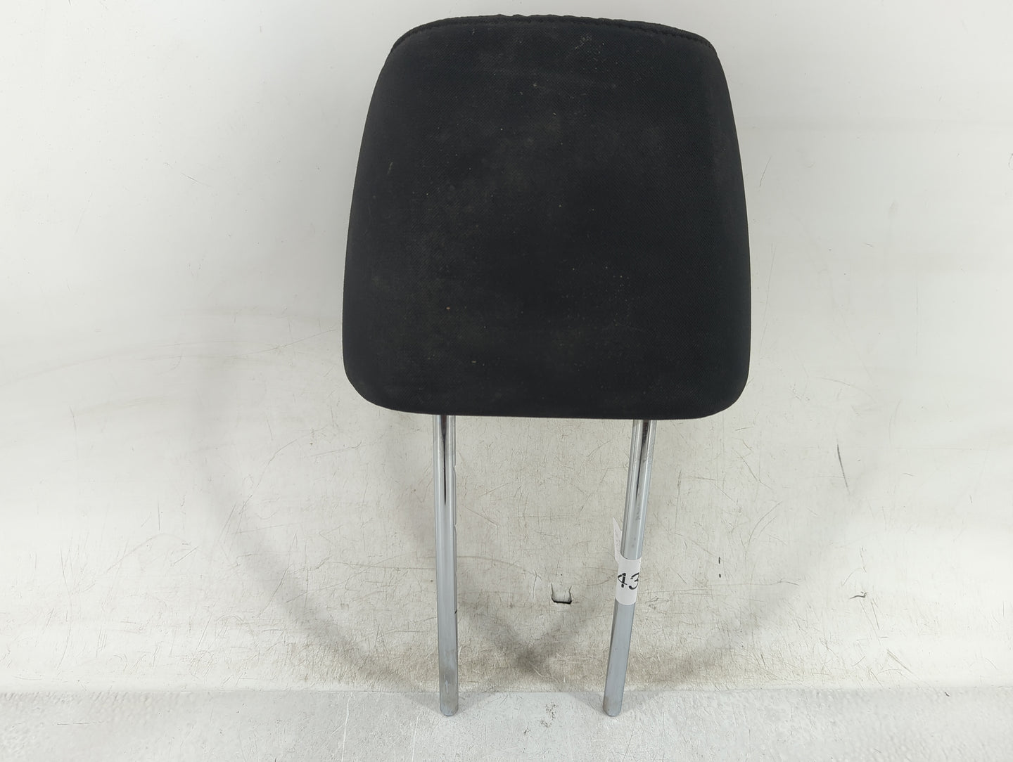 2010-2012 Subaru Legacy Headrest Head Rest Front Driver Passenger Seat - Oemusedautoparts1.com