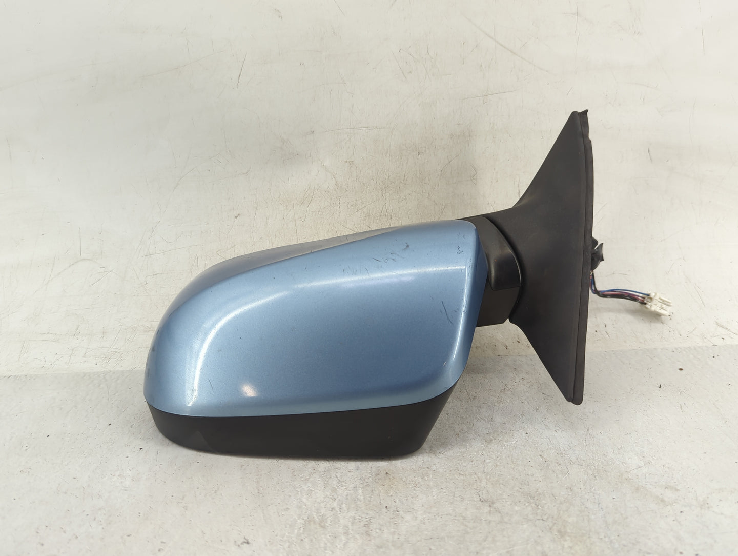 2011-2014 Subaru Legacy Driver Side View Mirror - Left Door Mirror OEM Used - Oemusedautoparts1.com