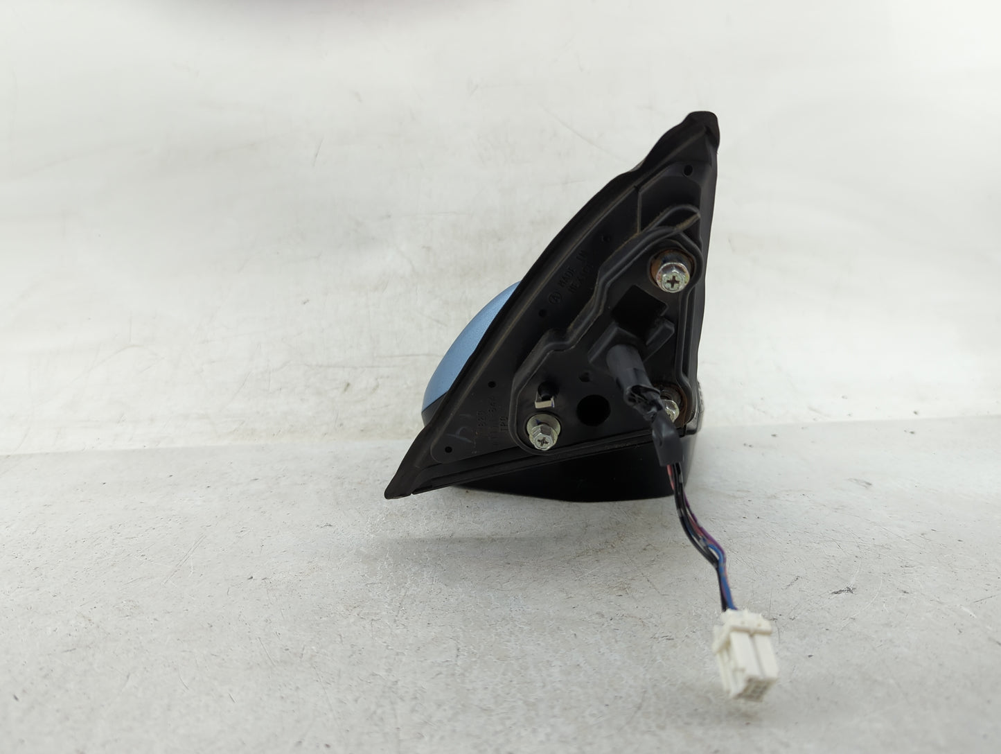 2011-2014 Subaru Legacy Driver Side View Mirror - Left Door Mirror OEM Used - Oemusedautoparts1.com
