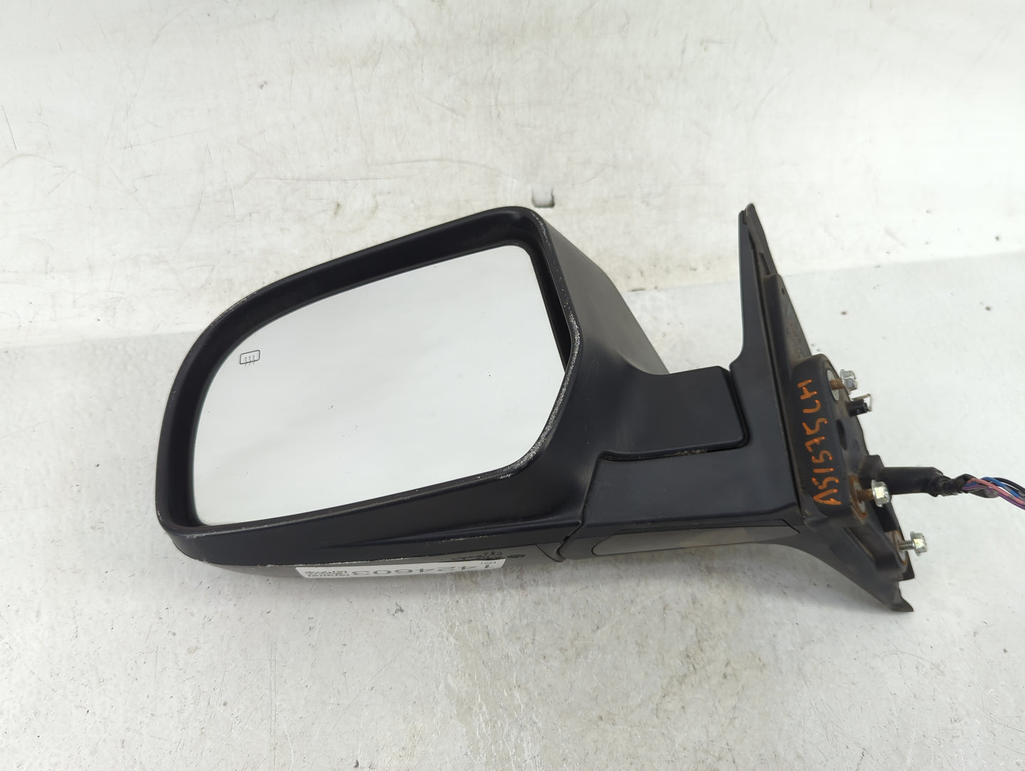 2011-2014 Subaru Legacy Driver Side View Mirror - Left Door Mirror OEM Used - Oemusedautoparts1.com