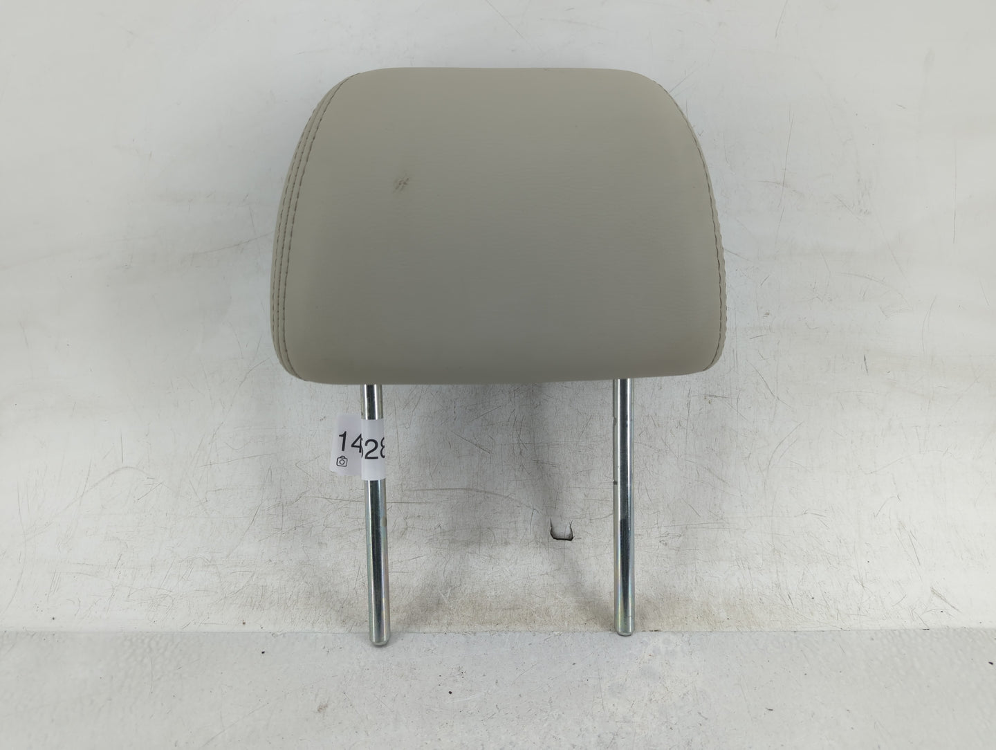 2010-2012 Subaru Legacy Headrest Head Rest Rear Seat Fits Fits 2010 2011 2012 OEM Used Auto Parts - Oemusedautoparts1.com