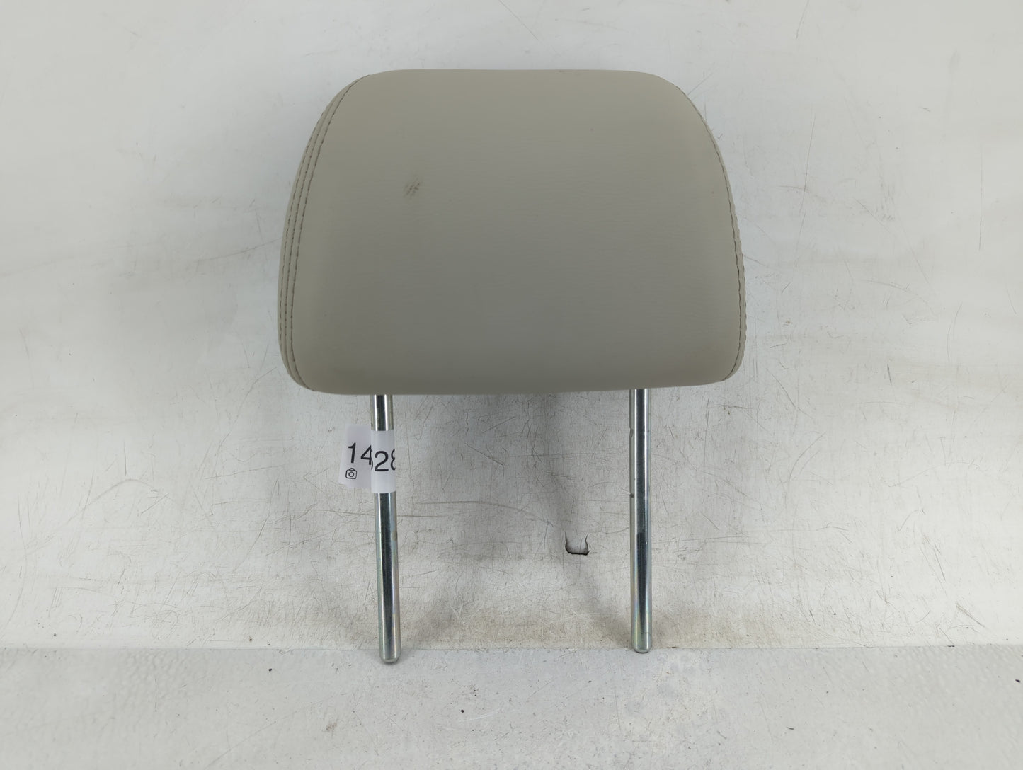 2010-2012 Subaru Legacy Headrest Head Rest Rear Seat Fits Fits 2010 2011 2012 OEM Used Auto Parts - Oemusedautoparts1.com