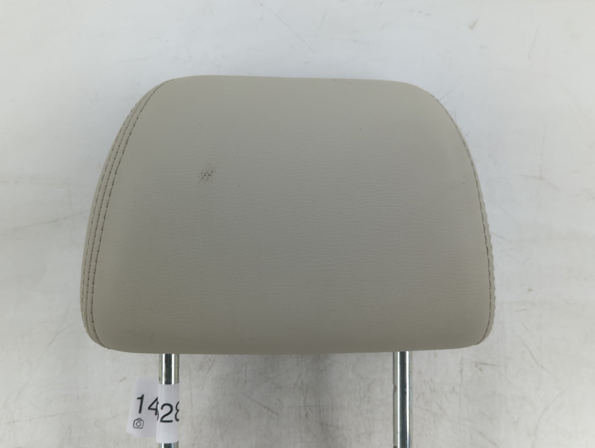 2012 Subaru Legacy Headrest Head Rest Rear Seat Fits OEM Used Auto Parts - Oemusedautoparts1.com