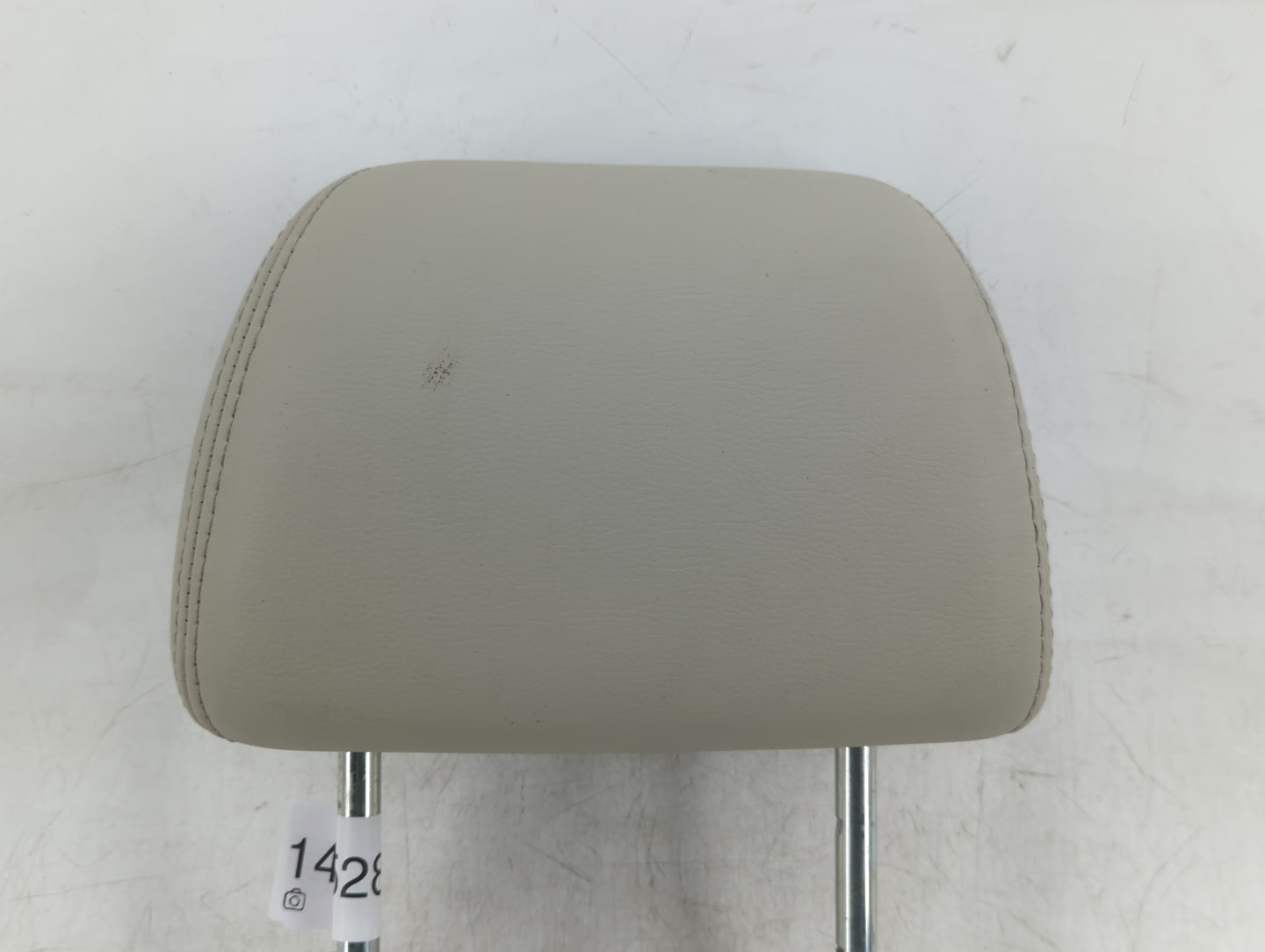 2010-2012 Subaru Legacy Headrest Head Rest Rear Seat Fits Fits 2010 2011 2012 OEM Used Auto Parts - Oemusedautoparts1.com