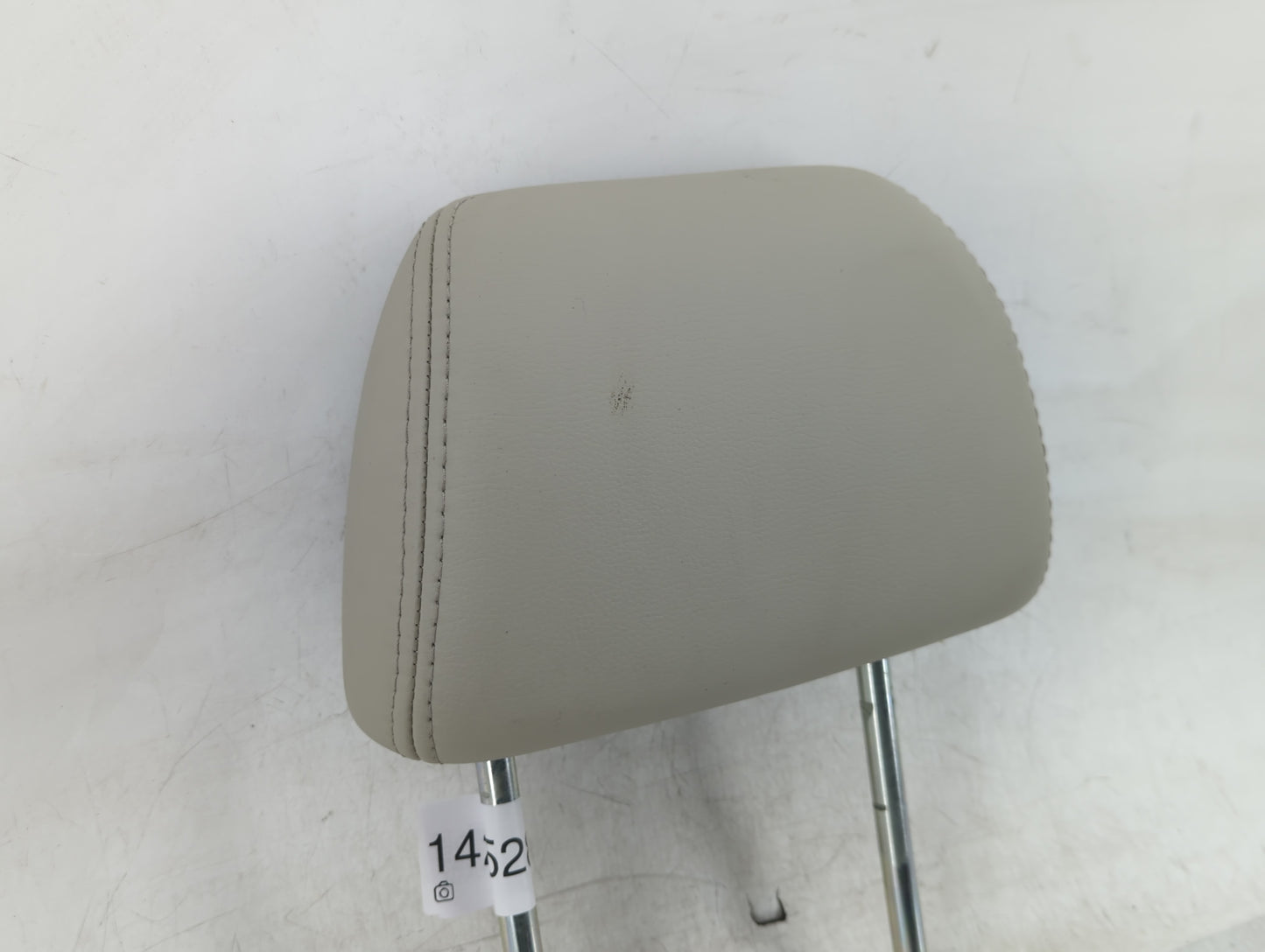 2010-2012 Subaru Legacy Headrest Head Rest Rear Seat Fits Fits 2010 2011 2012 OEM Used Auto Parts - Oemusedautoparts1.com