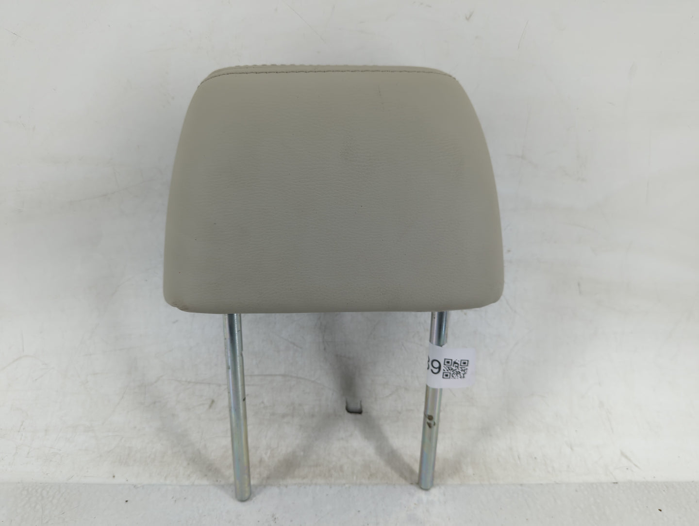 2010-2012 Subaru Legacy Headrest Head Rest Rear Seat Fits Fits 2010 2011 2012 OEM Used Auto Parts - Oemusedautoparts1.com