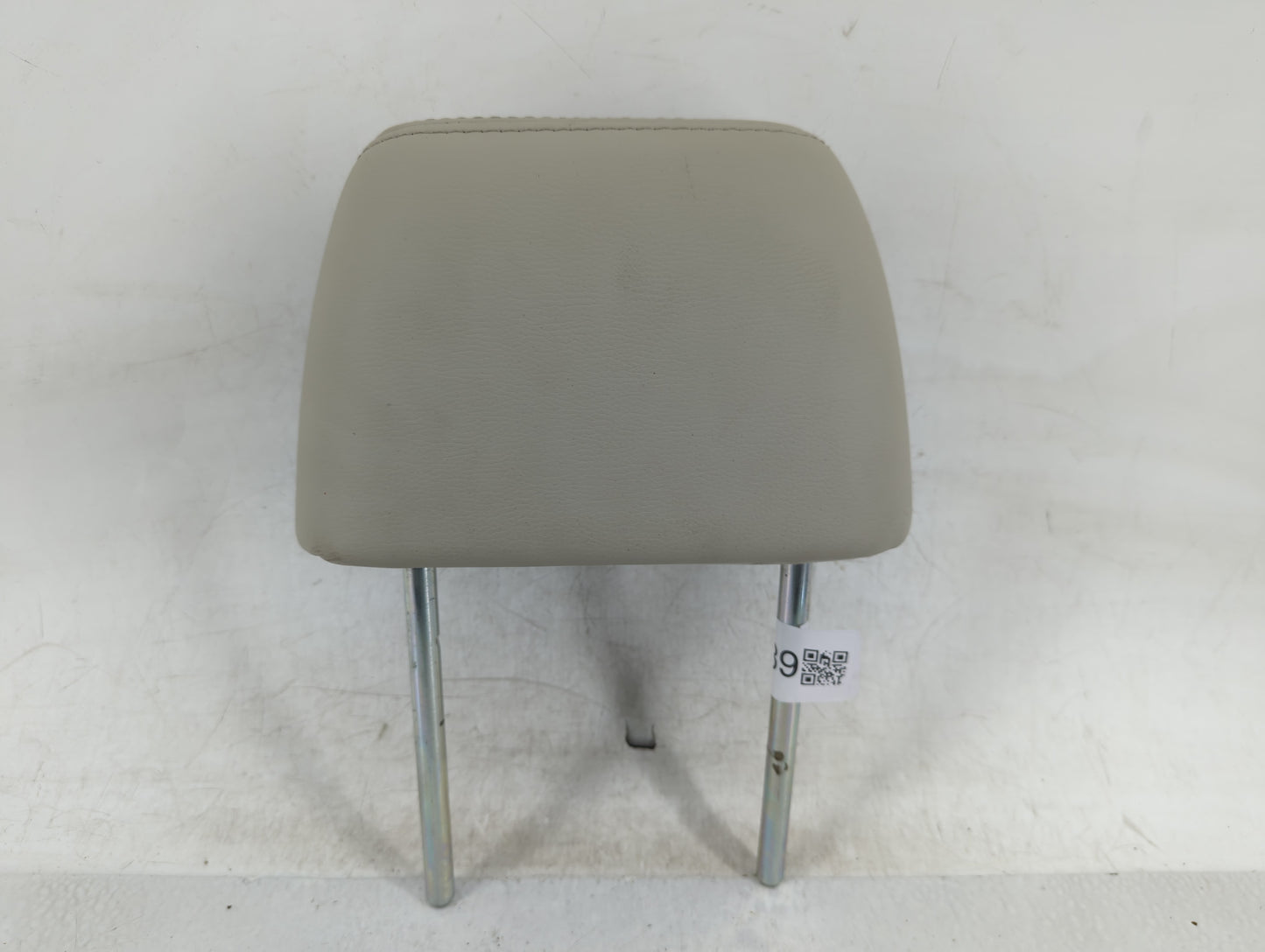 2010-2012 Subaru Legacy Headrest Head Rest Rear Seat Fits Fits 2010 2011 2012 OEM Used Auto Parts - Oemusedautoparts1.com