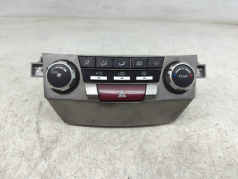 compare product 2010-2014 Subaru Legacy Climate Control Module Temperature AC/Heater Replacement P/N:72311AJ08A Fits Fits 2010 2011 2012 2013 2014 OEM Used Auto Parts
