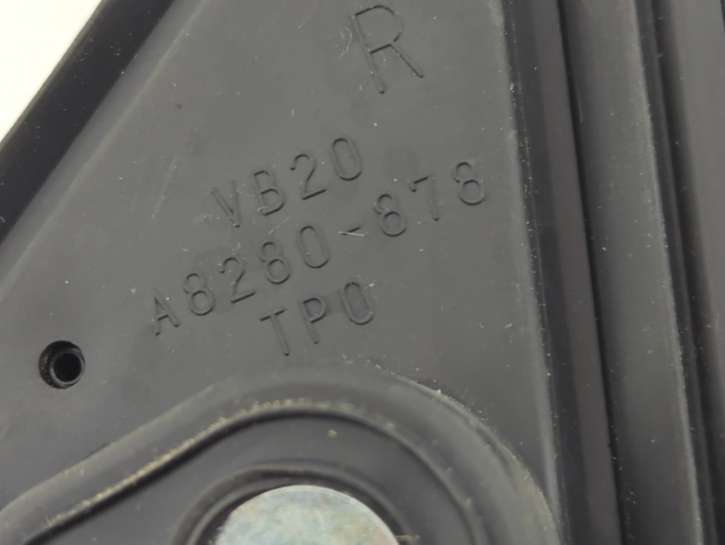 2011-2014 Subaru Legacy Passenger Right Side View Power Door Mirror 1429697 - Oemusedautoparts1.com