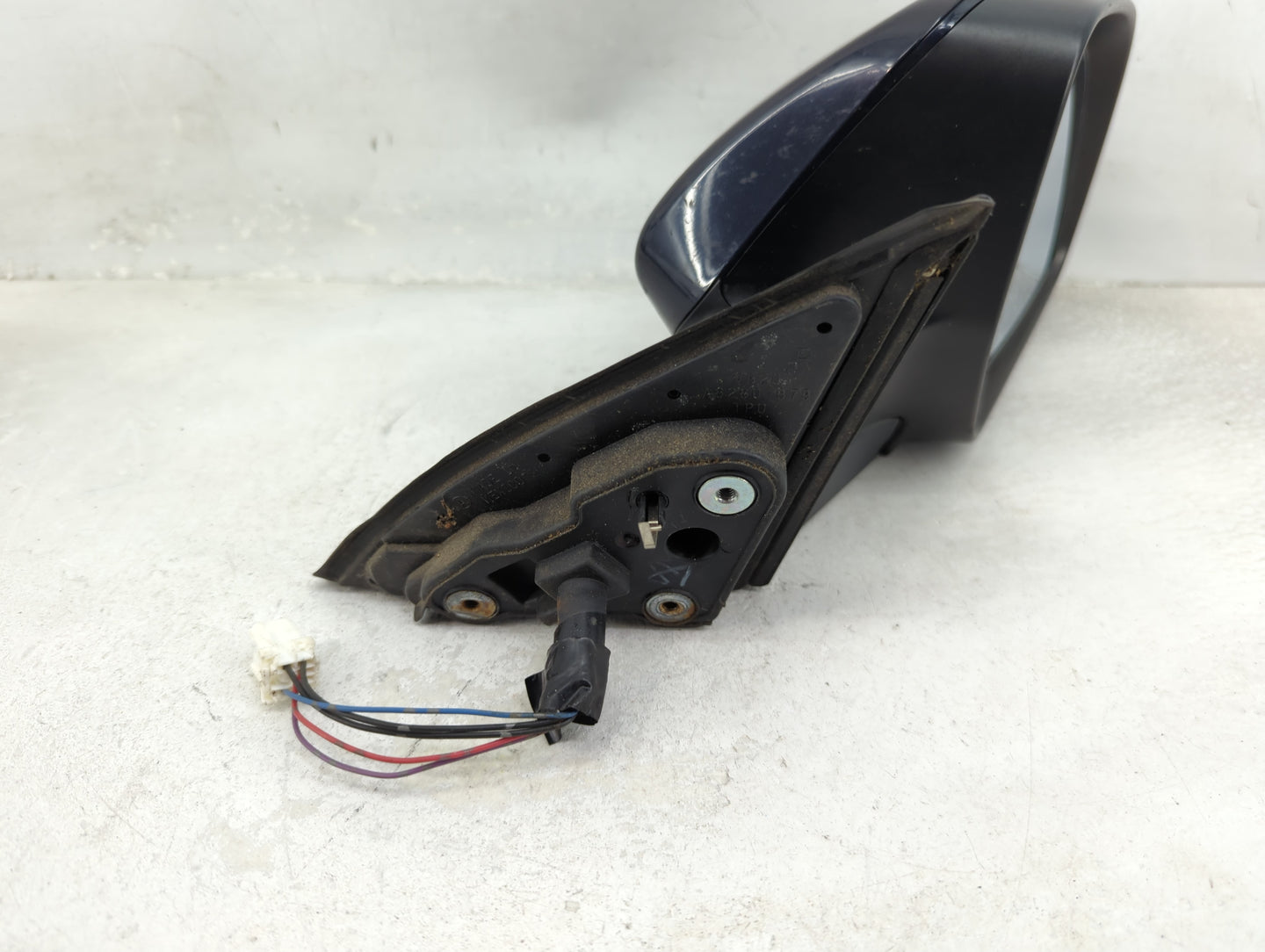 2011-2014 Subaru Legacy Passenger Side View Mirror - Right Door Mirror OEM Used - Oemusedautoparts1.com