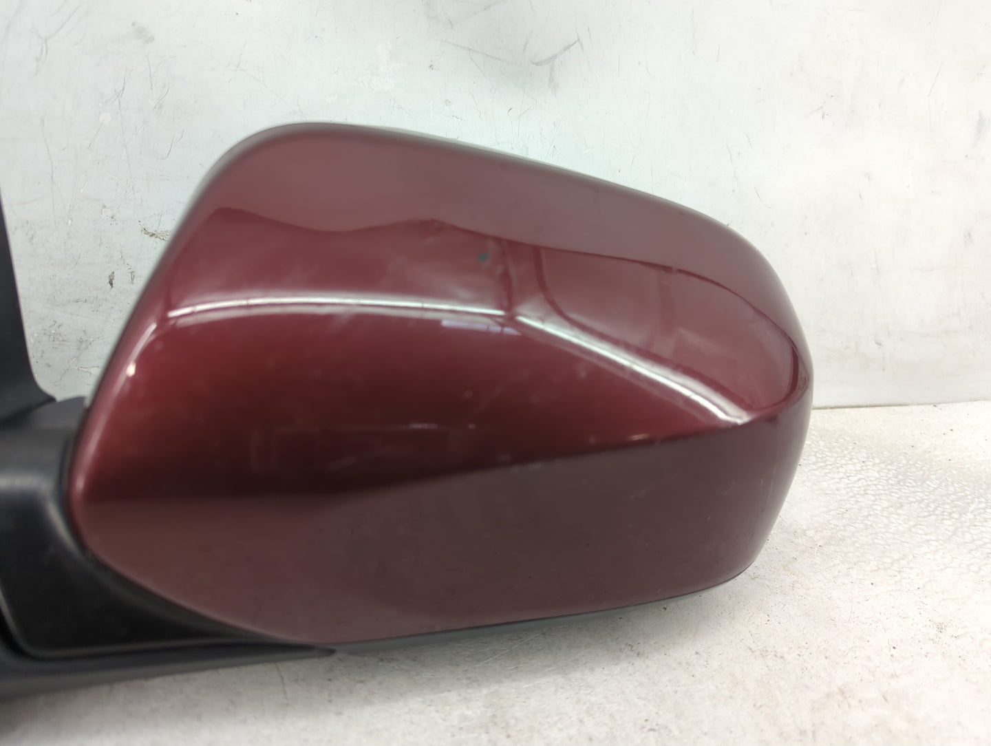 2011-2014 Subaru Legacy Passenger Right Side View Power Door Mirror 1431447 - Oemusedautoparts1.com