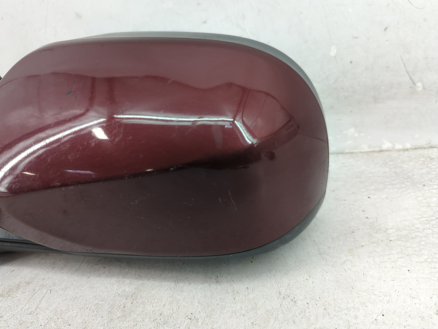 2011-2014 Subaru Legacy Passenger Right Side View Power Door Mirror 1431447 - Oemusedautoparts1.com