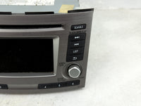 2012 Subaru Legacy Radio AM FM Cd Player Receiver Replacement P/N:86201AJ62A CQ-JF1AE04D Fits OEM Used Auto Parts - Oemuseda