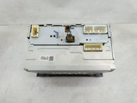 2012 Subaru Legacy Radio AM FM Cd Player Receiver Replacement P/N:86201AJ62A CQ-JF1AE04D Fits OEM Used Auto Parts - Oemuseda