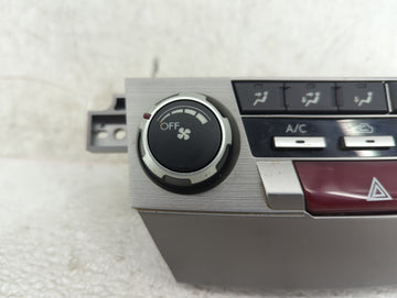 2010-2014 Subaru Legacy Climate Control Module Temperature AC/Heater Replacement P/N:72311AJ08A MX237000-2753 Fits OEM Used 