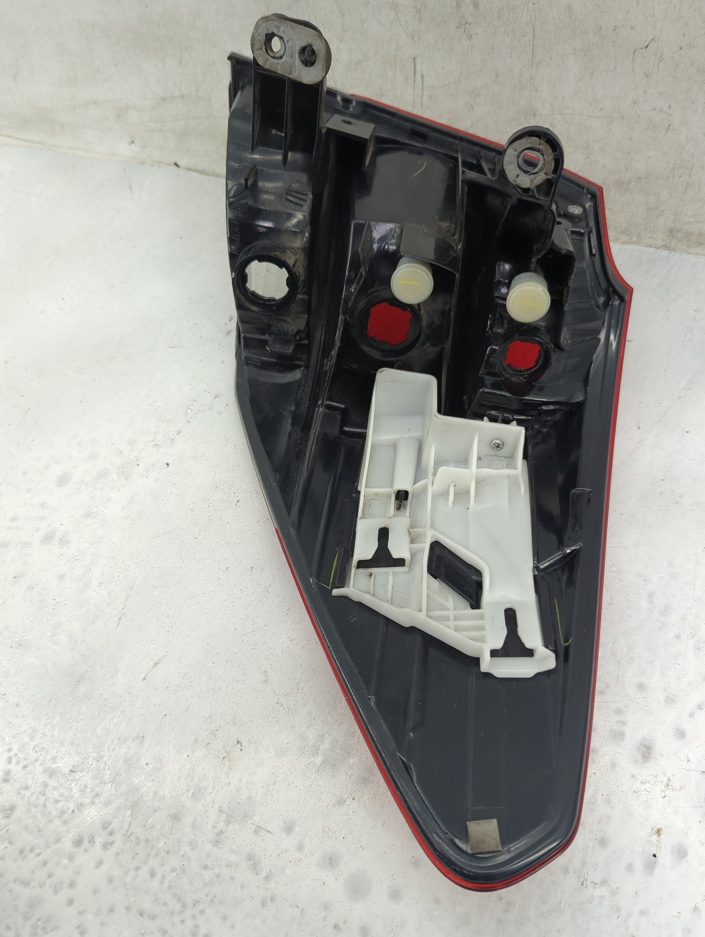 2010-2013 Subaru Legacy Tail Light Assembly Driver Left OEM Fits Fits 2010 2011 2012 2013 OEM Used Auto Parts - Oemusedautop