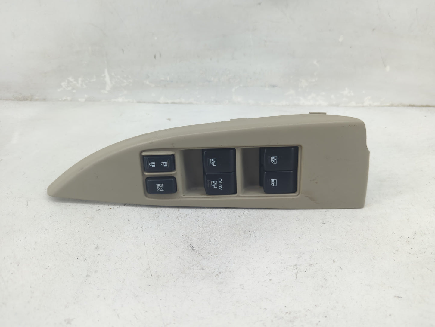 2010-2012 Subaru Legacy Master Power Window Switch Replacement Driver Side Left P/N:94263AJ13A Fits Fits 2010 2011 2012 OEM 