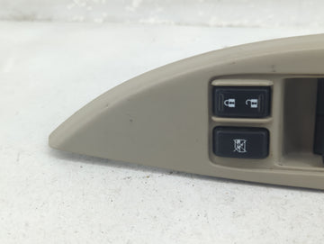 2010-2012 Subaru Legacy Master Power Window Switch Replacement Driver Side Left P/N:94263AJ13A Fits Fits 2010 2011 2012 OEM Used Auto Parts