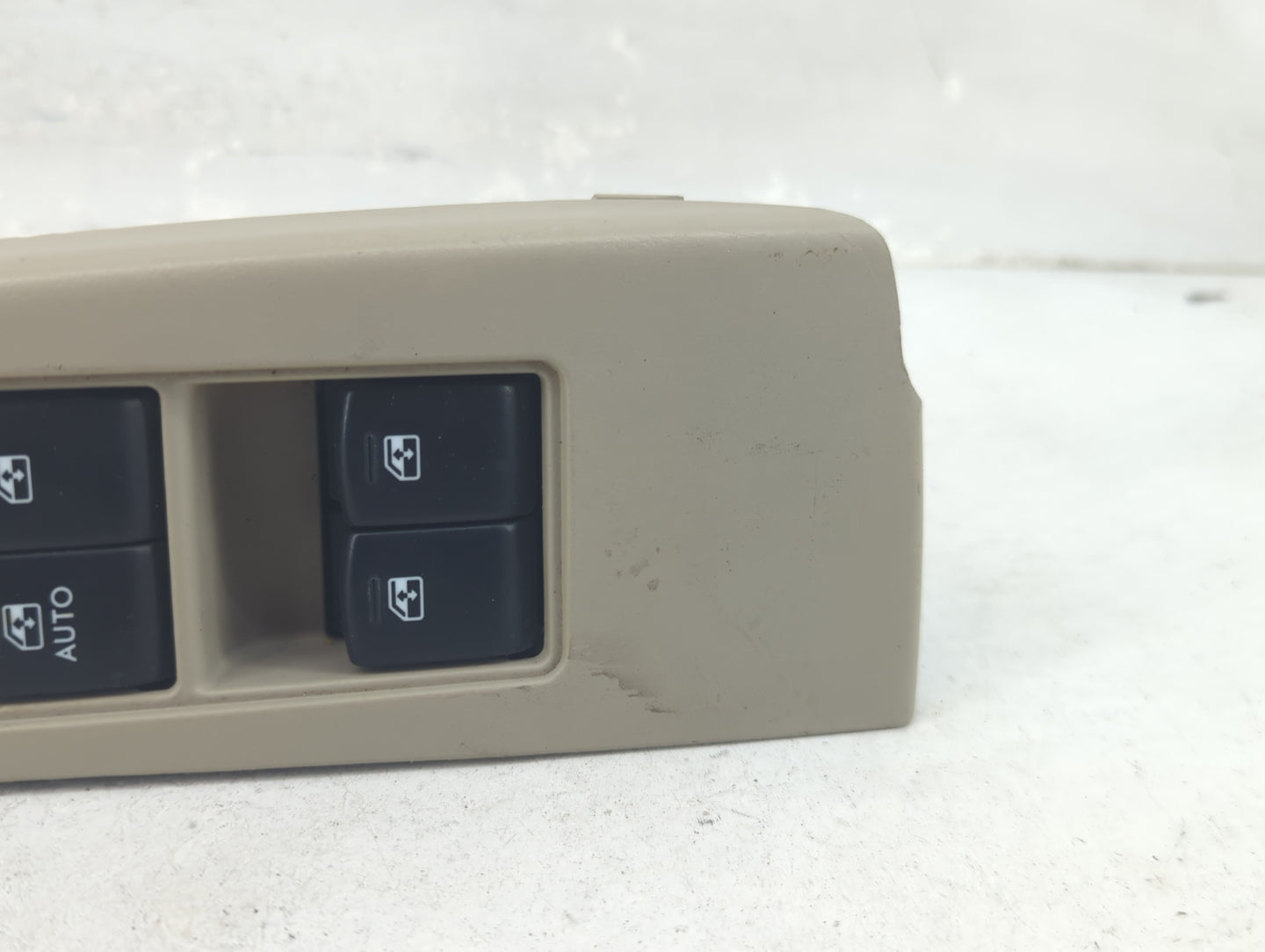 2010-2012 Subaru Legacy Master Power Window Switch Replacement Driver Side Left P/N:94263AJ13A Fits Fits 2010 2011 2012 OEM 