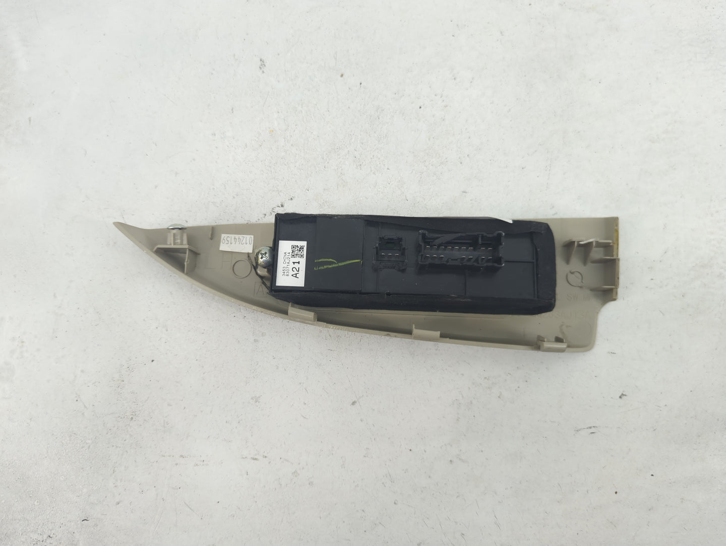 2010-2012 Subaru Legacy Master Power Window Switch Replacement Driver Side Left P/N:94263AJ13A Fits Fits 2010 2011 2012 OEM 