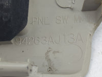 2010-2012 Subaru Legacy Master Power Window Switch Replacement Driver Side Left P/N:94263AJ13A Fits Fits 2010 2011 2012 OEM 