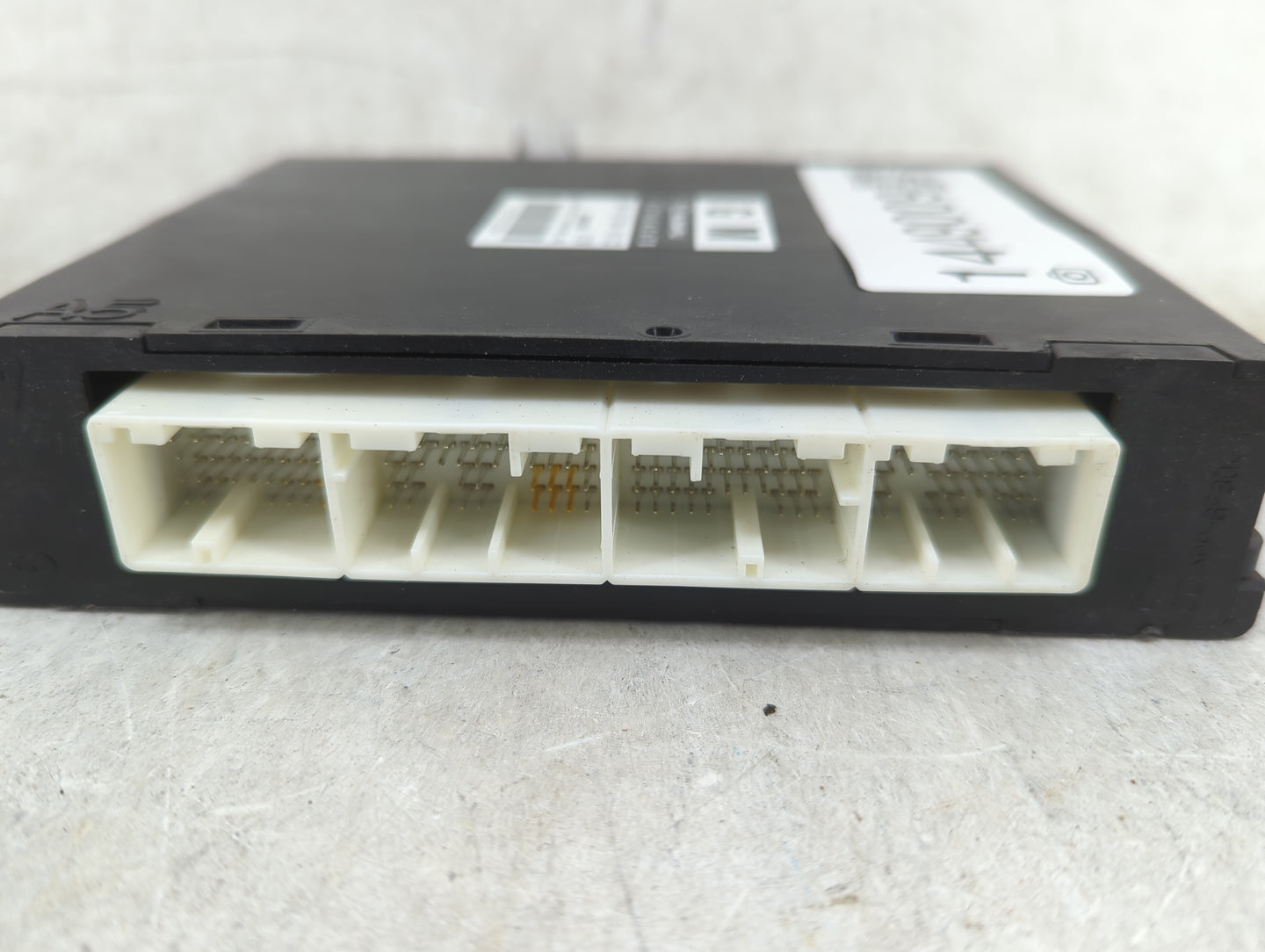 2012 Subaru Legacy PCM Engine Control Computer ECU ECM PCU OEM P/N:22765AC67B TN112700-0122 Fits OEM Used Auto Parts - Oemus