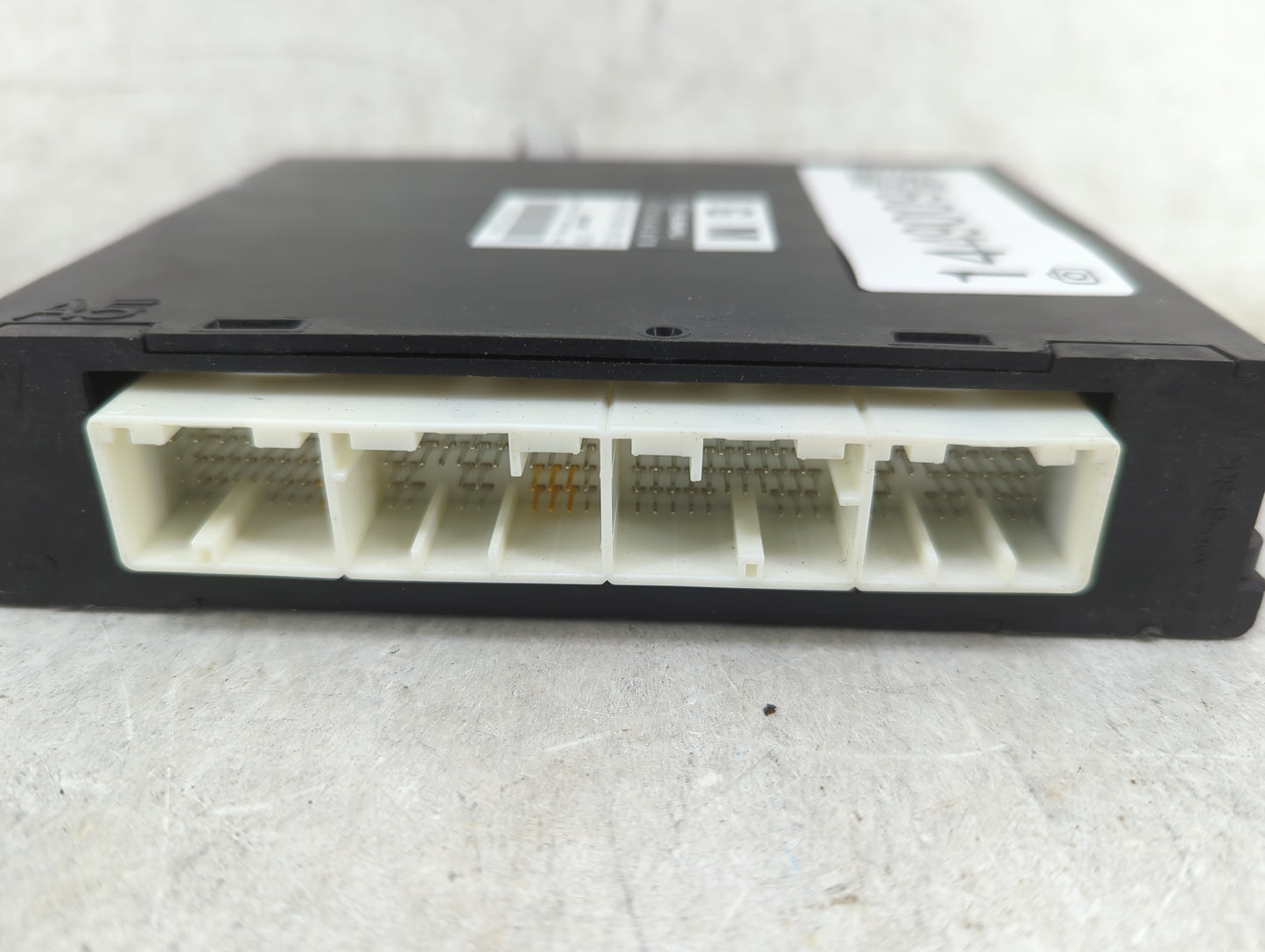 2012 Subaru Legacy PCM Engine Control Computer ECU ECM PCU OEM P/N:22765AC67B TN112700-0122 Fits OEM Used Auto Parts - Oemus