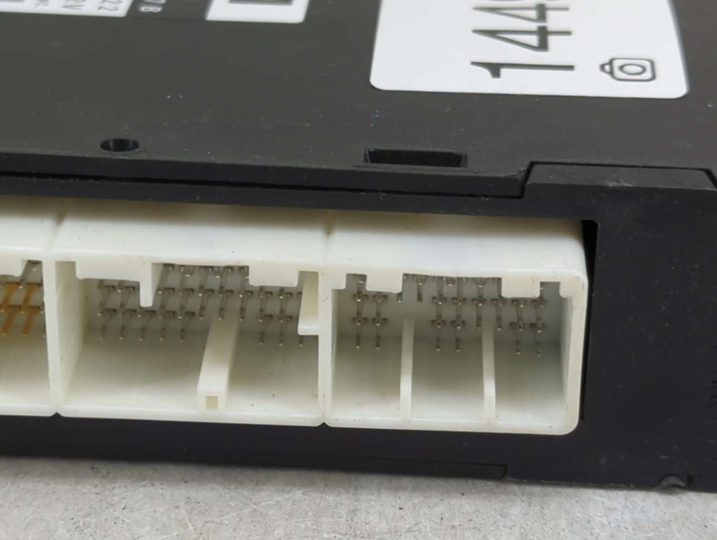 2012 Subaru Legacy PCM Engine Control Computer ECU ECM PCU OEM P/N:22765AC67B TN112700-0122 Fits OEM Used Auto Parts - Oemus