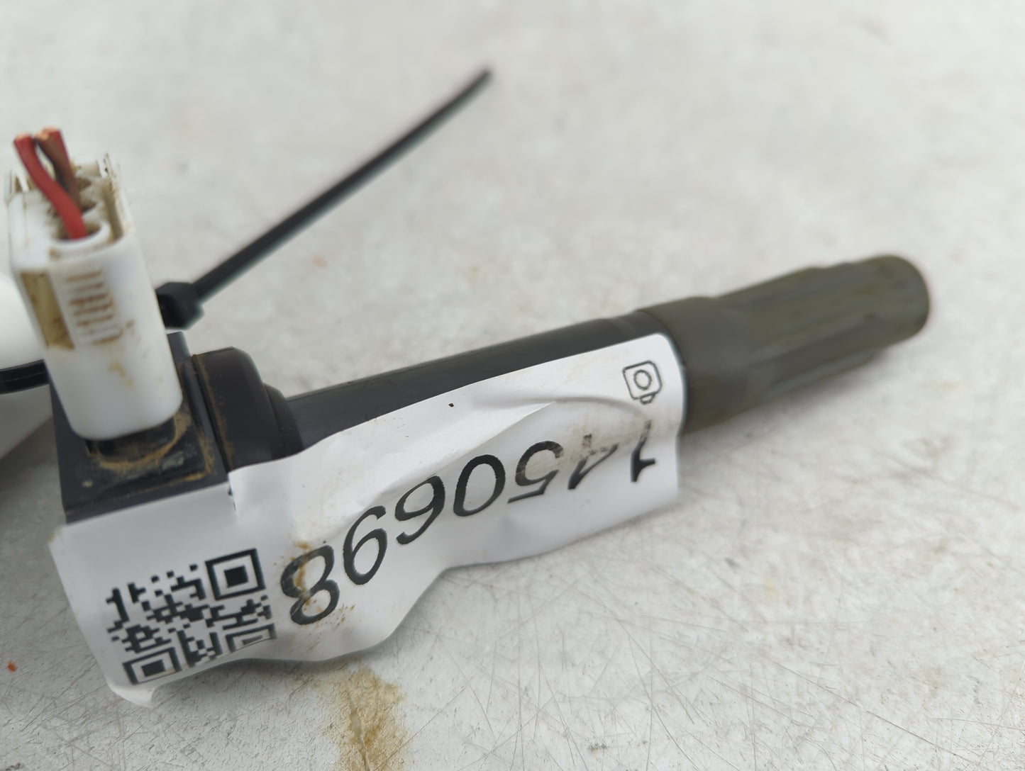 2010-2012 Subaru Legacy Ignition Coil Igniter Pack 1450698 - Oemusedautoparts1.com