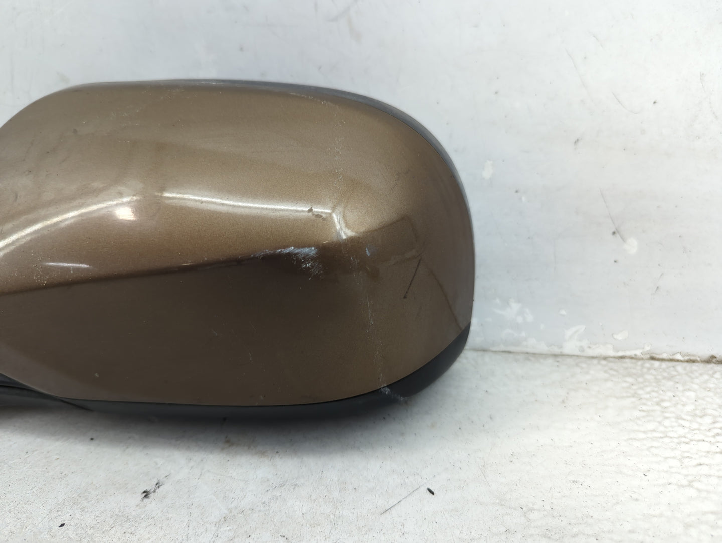 2011-2014 Subaru Legacy Driver Side View Mirror - Left Door Mirror OEM Used - Oemusedautoparts1.com