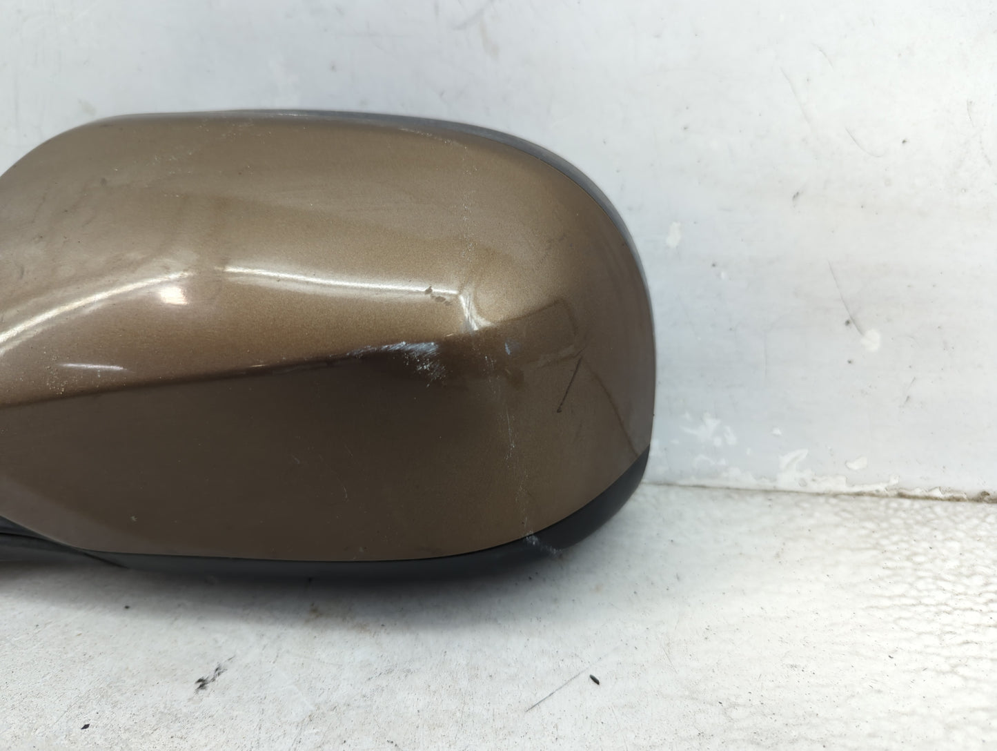 2011-2014 Subaru Legacy Driver Side View Mirror - Left Door Mirror OEM Used - Oemusedautoparts1.com