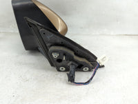 2011-2014 Subaru Legacy Driver Side View Mirror - Left Door Mirror OEM Used - Oemusedautoparts1.com