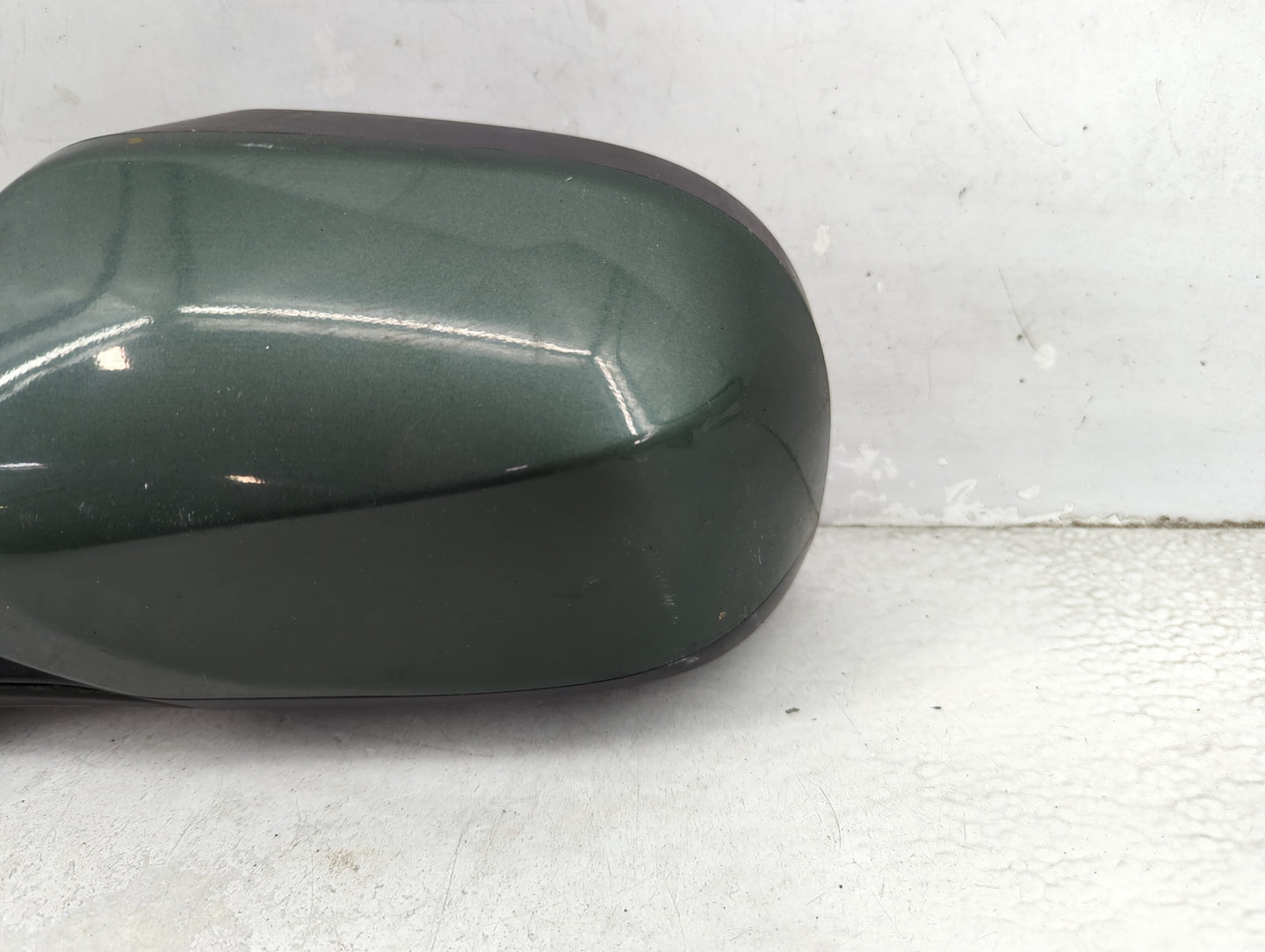 2011-2014 Subaru Legacy Driver Side View Mirror - Left Door Mirror OEM Used - Oemusedautoparts1.com