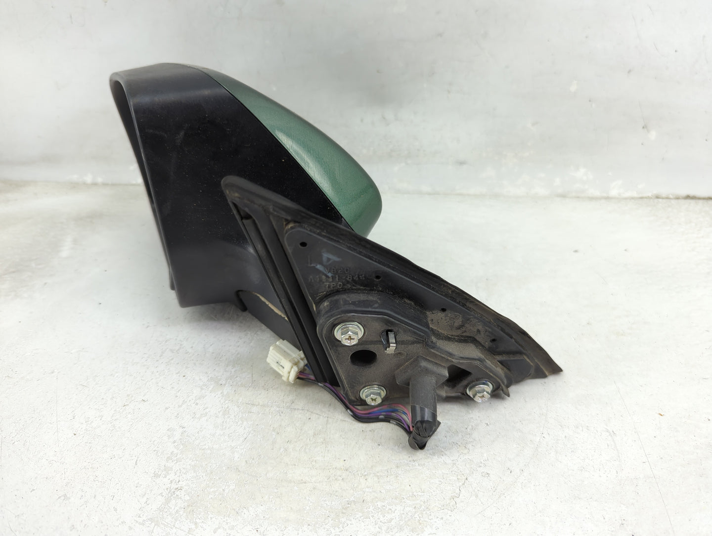 2011-2014 Subaru Legacy Driver Side View Mirror - Left Door Mirror OEM Used - Oemusedautoparts1.com
