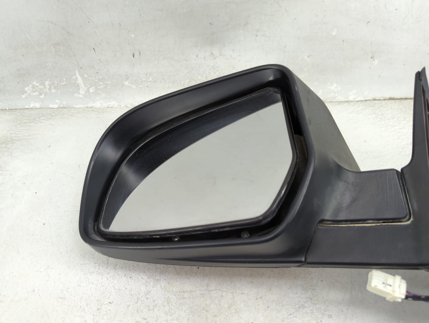 2011-2014 Subaru Legacy Driver Side View Mirror - Left Door Mirror OEM Used - Oemusedautoparts1.com