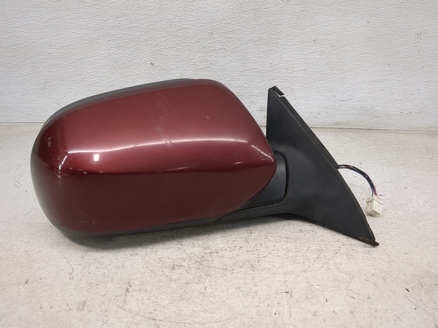 2011-2014 Subaru Legacy Passenger Side View Mirror - Right Door Mirror OEM Used - Oemusedautoparts1.com