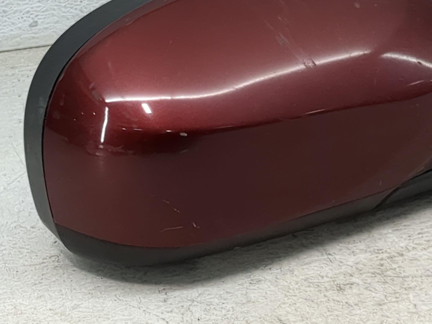 2011-2014 Subaru Legacy Passenger Side View Mirror - Right Door Mirror OEM Used - Oemusedautoparts1.com