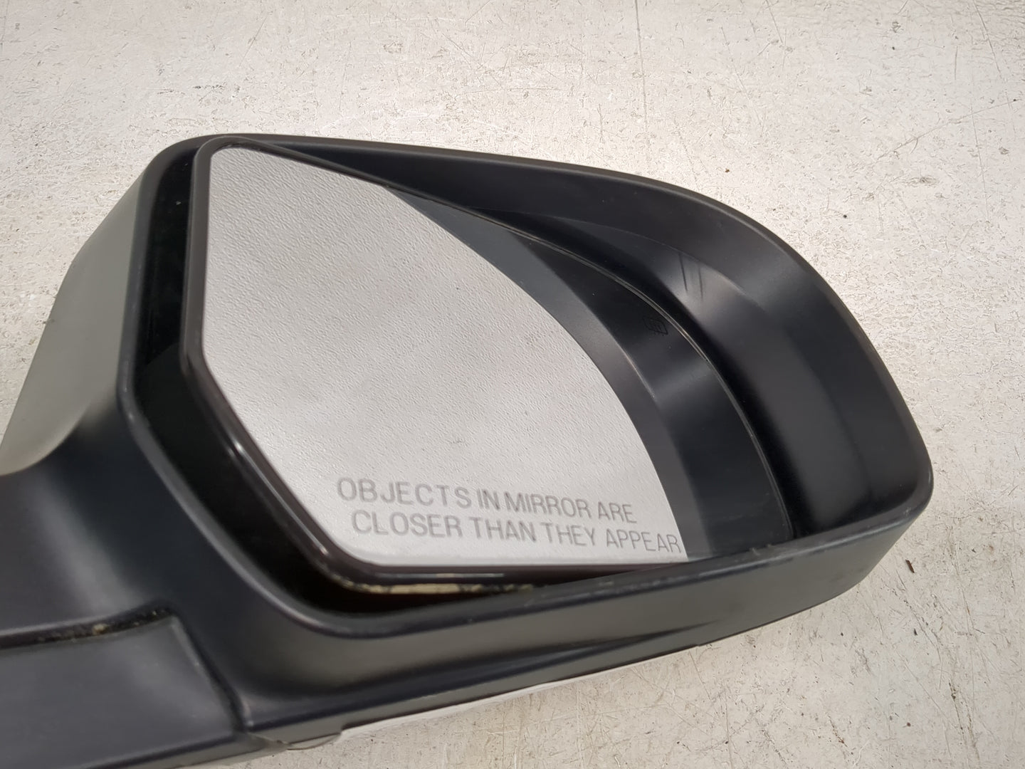 2011-2014 Subaru Legacy Passenger Side View Mirror - Right Door Mirror OEM Used - Oemusedautoparts1.com