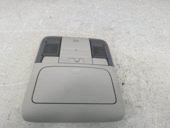 compare product 2012 Subaru Legacy Overhead Roof Console Tan