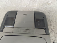 2012 Subaru Legacy Overhead Roof Console Tan - Oemusedautoparts1.com