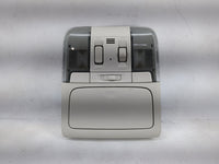 2012 Subaru Legacy Overhead Roof Console Tan 1482386 - Oemusedautoparts1.com
